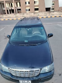 شوفر ليت  فنجر للبيع موديل 1998 گير ومحرك.حاوية كهربائيات مكفولة بدون ...