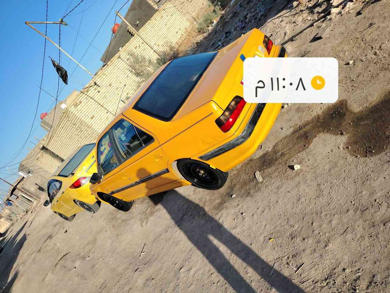 سلام عليكم بيجو بارص موديل 2018 بيها جاملغ الأمامي مبدل اصلي مال شركه مكينه وكير حداديه وتبريد وتخم تاير منظومه زنون استوني مسويهن سياره جاهزه من كلشي مكاني سماوه
للاستفسار ***********
