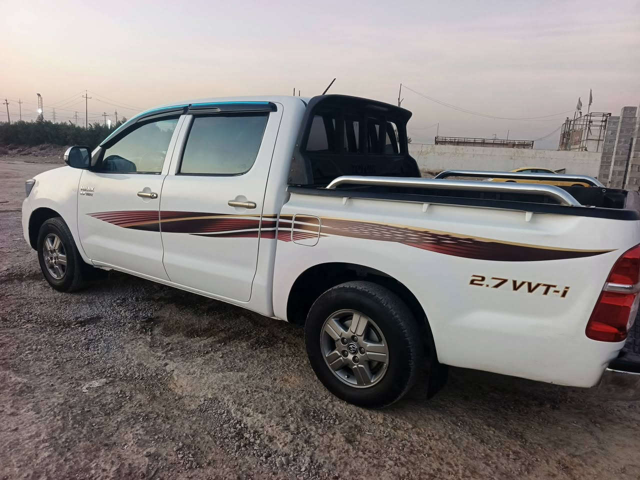 سلام عليكم بيكم 2012شاصي19 رقم دولي ميسان سيارة جاهزه من كلشي تخم تاير حداديه جديده تبريد شغال كير عادي تحويل مباشر سنوية ل 30 سعر 165وبيه مجال بسيط عنوان ذي قار قضاء الرفاعي ,, ***********
