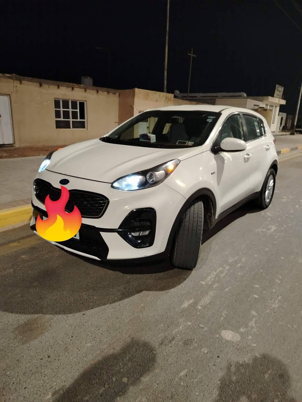 السلام عليكم كيا سبورتج موديل 2019 وارد أمريكي للبيع او مراوس بسيارة صالون سيارة جديدة سونارة موجود
