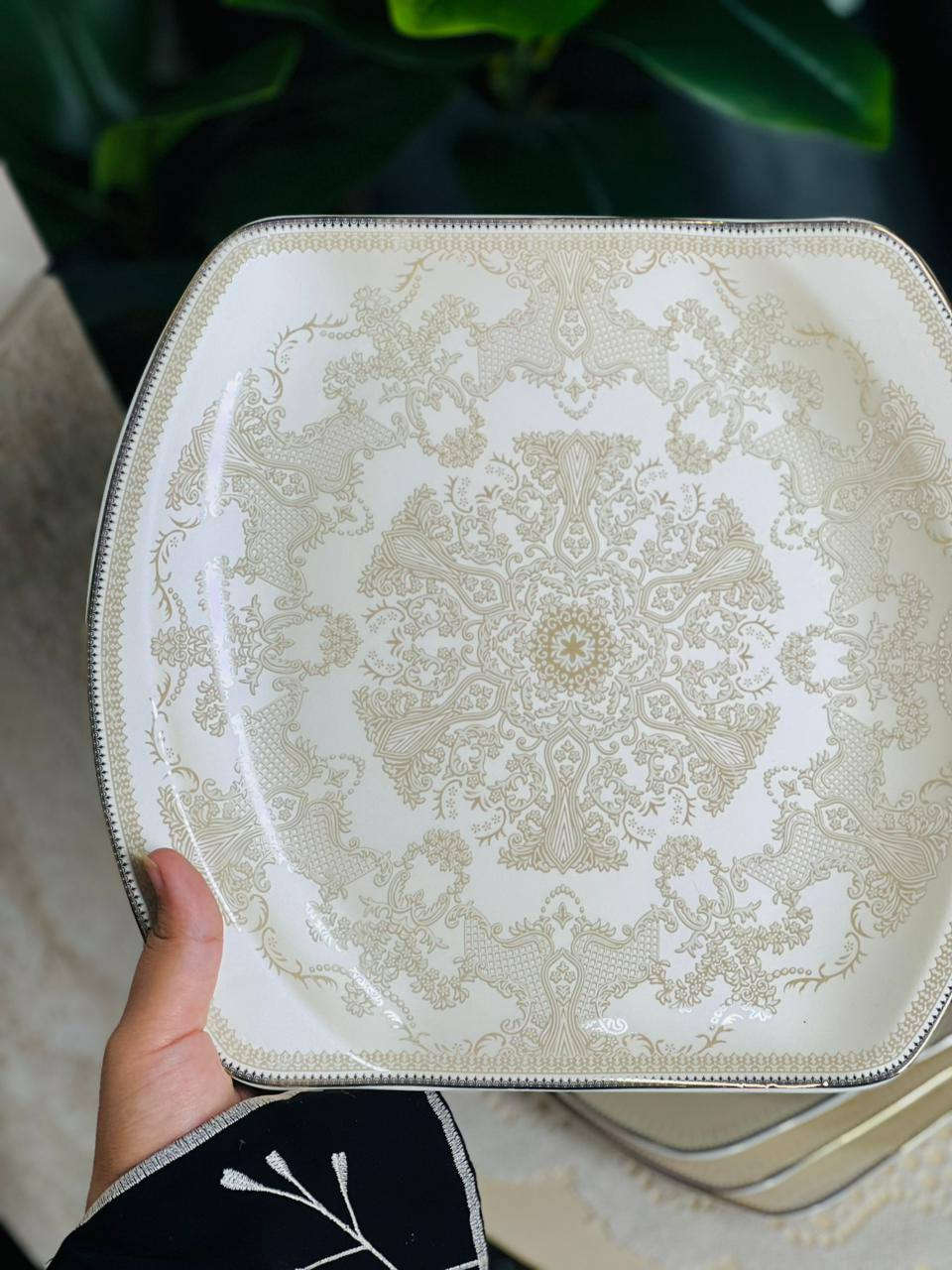 ✨ لكل محبين الفرفوري والأناقة ✨
هنا تلقون أجمل الصحون، القواري، والفناجين بستايلات مختلفة 🤍
راح ننزل المنتجات و حتى تشوفون  التفاصيل اكثر تابعونا 👌
🚚 توصيل متوفر لكل محافظات العراق
📩 للحجز راسلونا خاص
تابعونا… كل يوم شي جديد وذوق مختلف ✨


**إذا كنت صاحب هذا الإعلان وتريد حذفه لأي سبب، رجاءا أرسل رسالة إلى الدعم الفني**