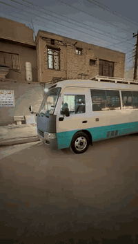 كوستر موديل ٢٠١٤ للبيع بيها صبغ الصفحه القصيره والجنطه دوشمه عام  تخم ...