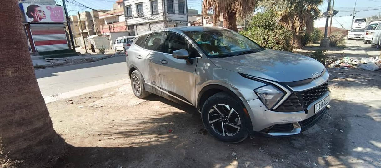 كيا سبورتج موديل 23 وارد امريكي السعر 210 ***********
