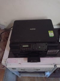 طابعه برذر رقمه T300الوانه مخربطه رايده 20 الف/07706308917 بغداد, العر...