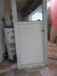 باب المنيوم • فرده وربع