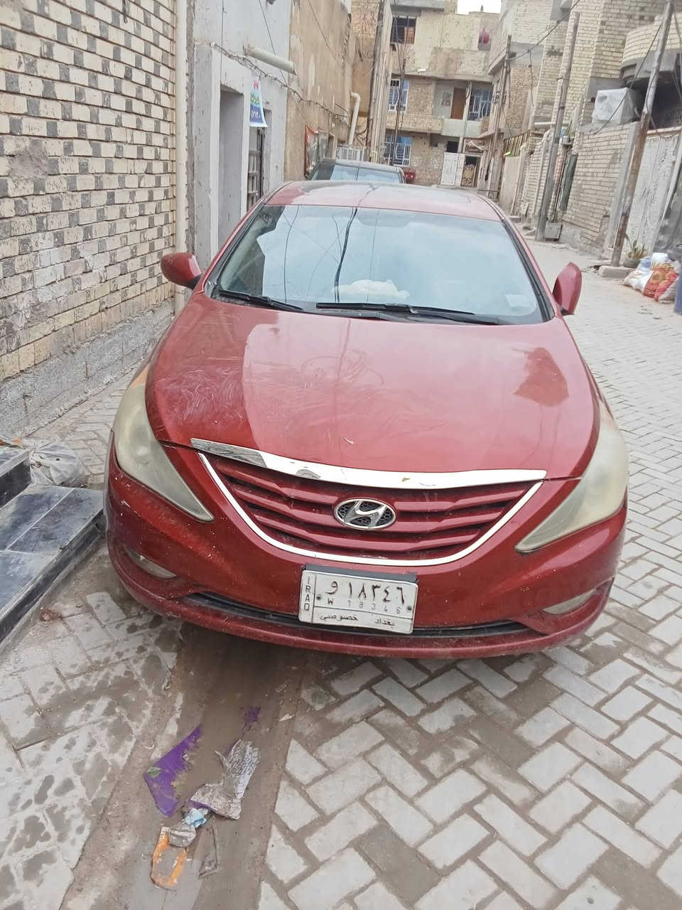 سوناتا وارد أمريكي 2013السعر 105
***********
