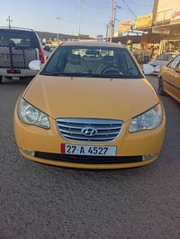 النترا موديل ٢٠١١ خليجي دگشن  عالي مبدل جاملغ وبنيد بدون دواخل تبريد و...