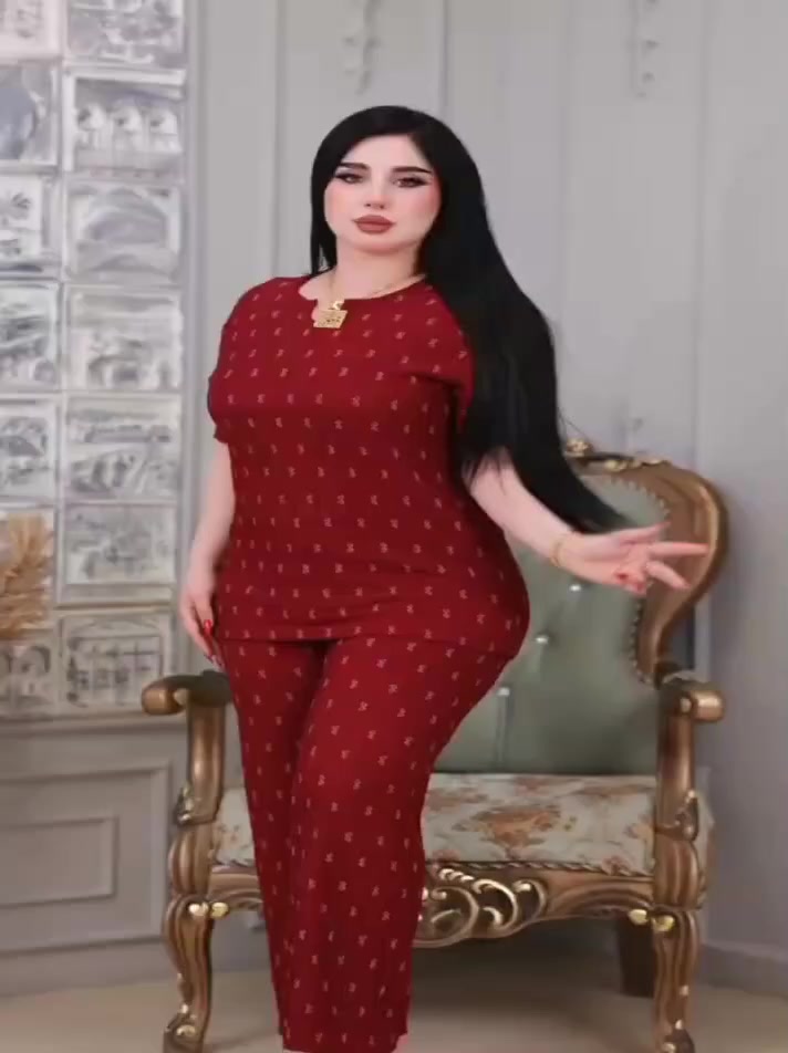 😍#جديدنا_وصل😍

 اتراك   نسائي  🥰 

#الخامايه_اكريشه__درجة_اولى 

القياس. افريه سايز الحد وزن 85 كيلو 

سعر  10

للحجز والاستفسار خاص

التوصيل لكل محافظات العراق

فحص البضاعه بوجود المندوب ❤️


**إذا كنت صاحب هذا الإعلان وتريد حذفه لأي سبب، رجاءا أرسل رسالة إلى الدعم الفني**