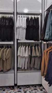 ملابس صيفية • نزلة قوية