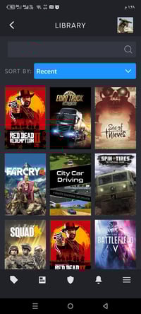 حساب ألعاب • ETS2 إضافات • RDR2 ذهب