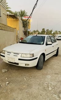 سمند • ٢٠١٠ • ناصريه مركز