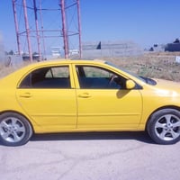 كورلا نحله رقم بغداد موديل 2008 . بطاقه بنزين موجود رقم جديد . سنويه 2...