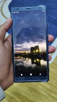 سوني XZ2 • ٦٤ جيجا • ٦ رام