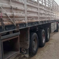 مكلف بالنشر عربانه عمل شاصي 16 طول 12ونص ارتفاع 175  تخم تاير دناكير س...