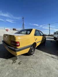 بيجو اكد • ٢٠١٦ • حادث خلفي