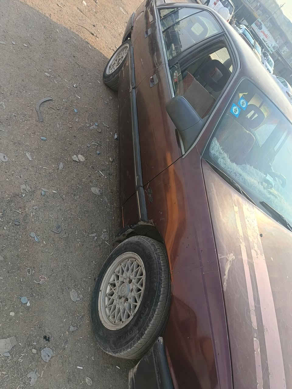 اوبل اميكا 88 بسمي هزة جديدة محرك كير مكفولات صدر تخم تاير
مكاني بغداد هذا رقمي *********** بي واتساب
سعر 25 اوبيهة مجال
