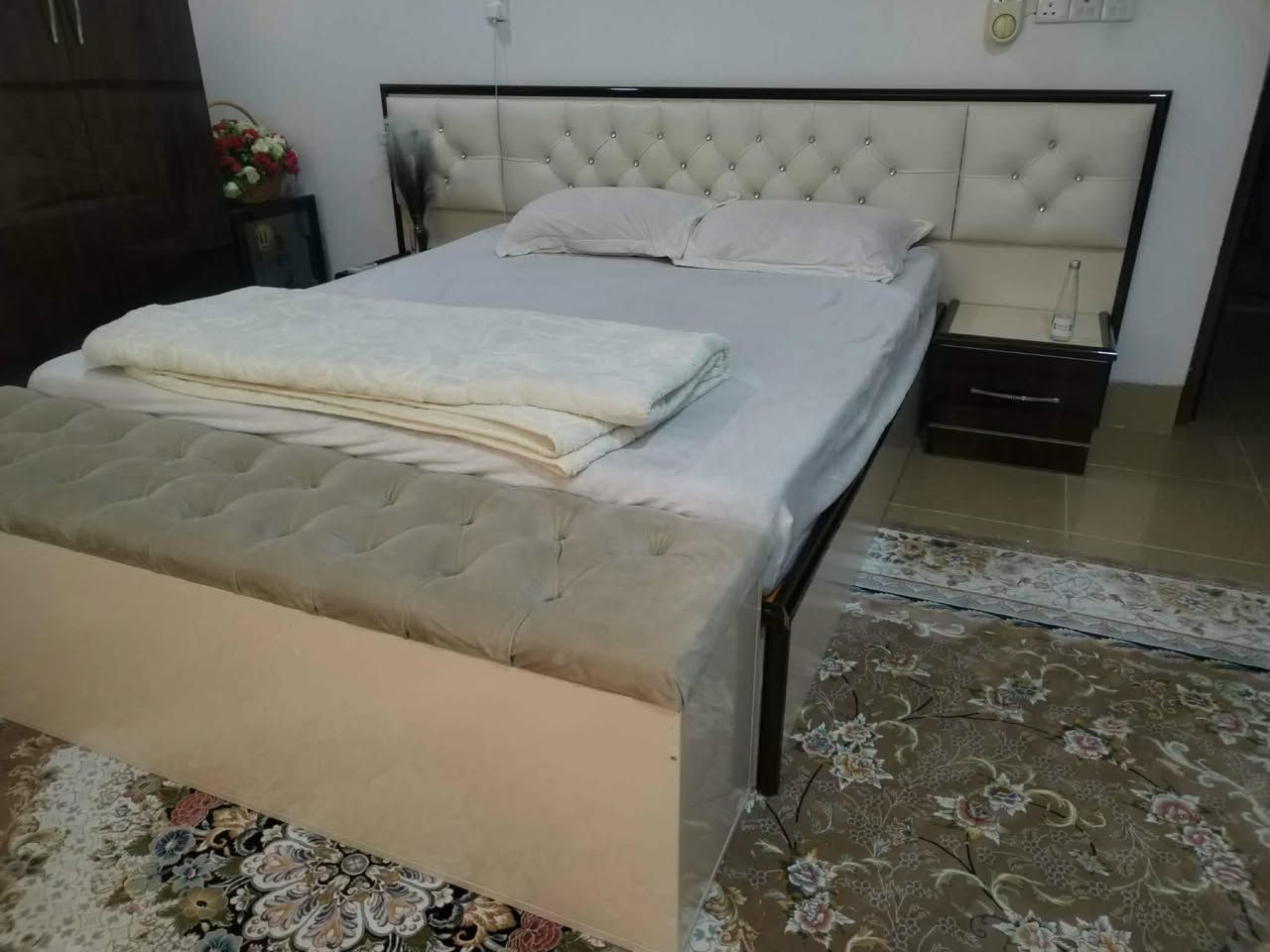 غرفة نوم نضيفه حيل تركي السعر 350 الف 
مكان ارييل توصيل مجاني 

فقط للموصل واربيل الطلب عل خاص


**إذا كنت صاحب هذا الإعلان وتريد حذفه لأي سبب، رجاءا أرسل رسالة إلى الدعم الفني**