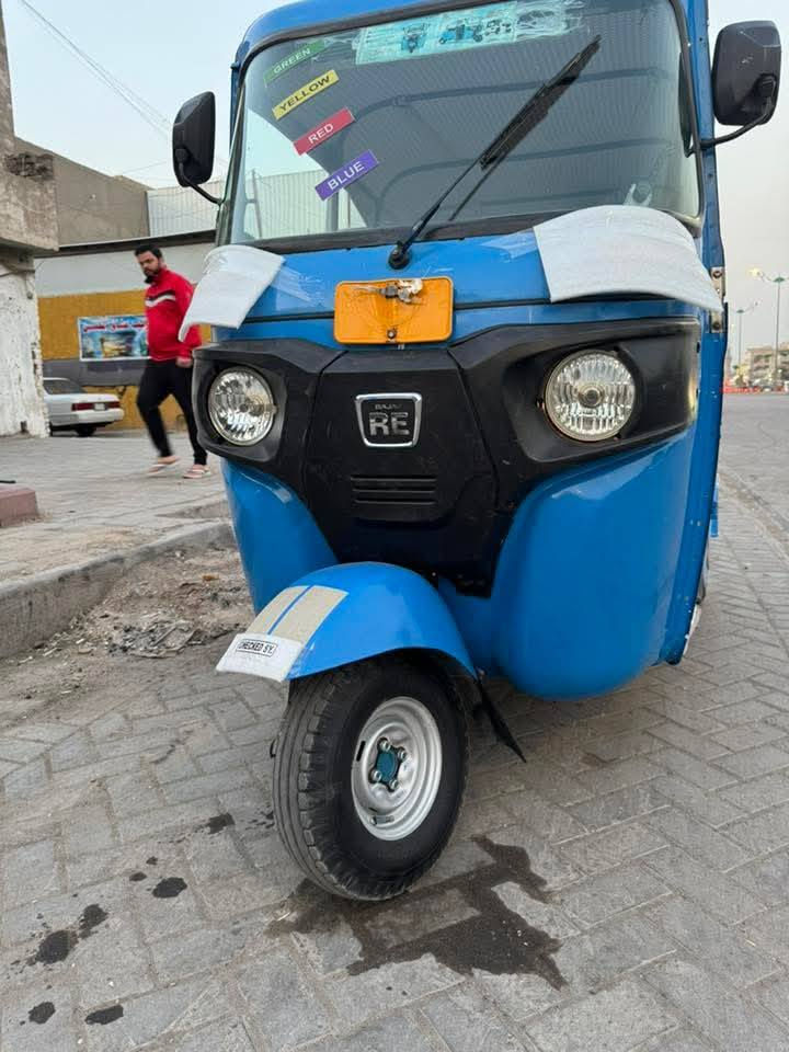 السلام عليكم تكتك 21 كفاله كشر ومكينه مصبوغه دوس مرقمه رقم بغداد مكينه كفاله تنقيص تبخير دراجه كامله ألف متذب عليها الخاص ‏‪***********‬‏
