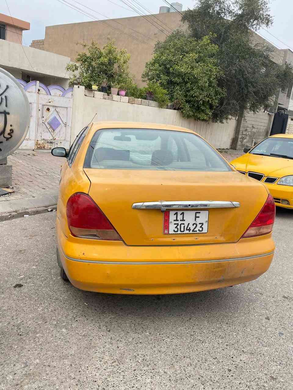 السلام وعليكم
نيسان سني 2005…للبيع 

رقم دولي كير اوتماتيك منضومة غاز كوبون بانزين بيها 

شرط التحويل والوكالة 

العنوان كركوك سعرها 75

(مكلف بلنشر خاص ماموجود )

للتواصل ‭0782 910 7769‬
