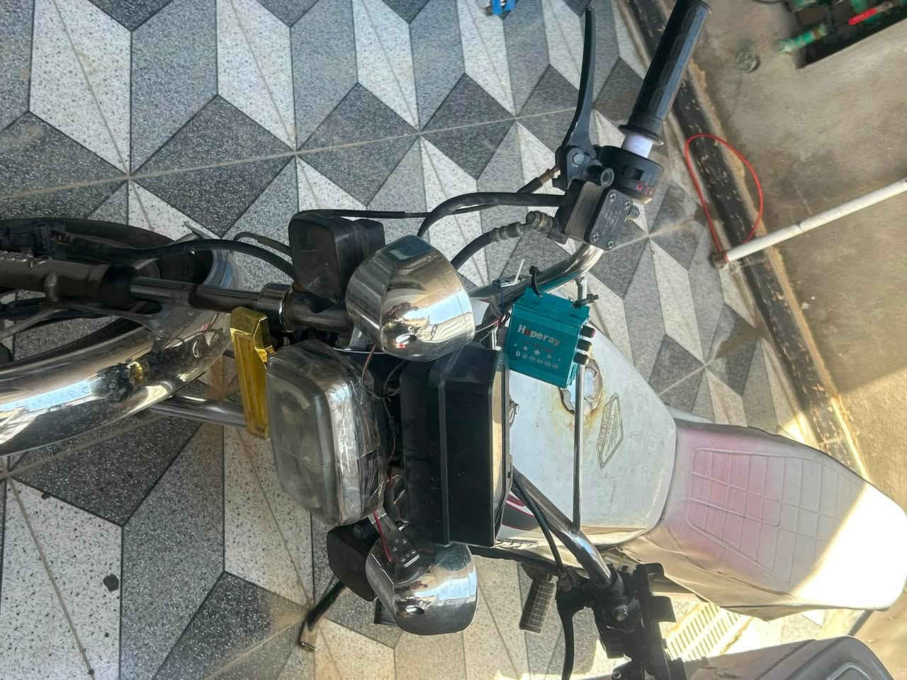 خاص
2020
دراجه حلوه وشلعه قويه
مكان ناحية الرشيد


**إذا كنت صاحب هذا الإعلان وتريد حذفه لأي سبب، رجاءا أرسل رسالة إلى الدعم الفني**