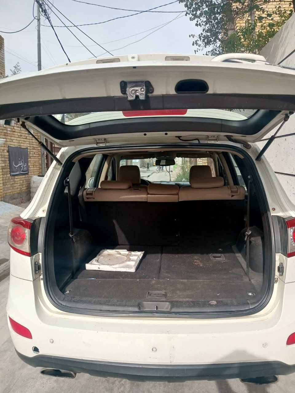 سنتافي للبيع موديل 11 فول مواصفات فتحه وبصمه كشن كهربائي 6 سلندر 7 راكب مكفوله السعر 155 رقم اربيل الاستفسار ع هذا الرقم***********////***********خليجي
