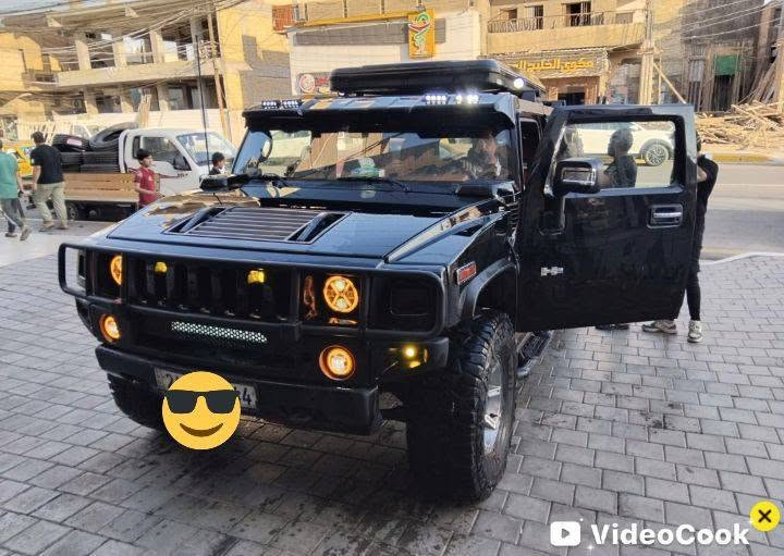 من رخصت عضاء كروب المحترم وين لي يدور سياره جديده و كفاله همرH2 مديل 2007 سياره جديده كفاله من كلشي داخل جديد فول واحد على واحد سياره بيه منضومت غاز اصليه تبريد ثلج سياره جديده وجاهزه من كلشي كفاله وعليه اضافات هواي رقم دهوك تحويل ثاني يوم ابو سنويه ببغداد العلوان سياره بغداد امشتل  السعر 240 بيع فقط بدون مراوس رقم الهاتف ***********
