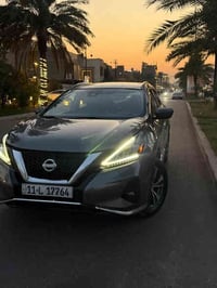 نيسان مورانو 2022  بيع فقط   ماشيه 55 الف ميل وقابل لزياده  نيسان مورا...
