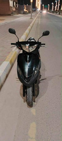 ياماها بومه • نضيفه • مراوس ايفون