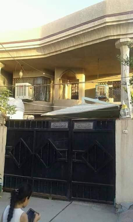 السلام عليكم  بيت للبيع سند مستقل مفروز خمس غرف نوم مطبخ عدد اثنين كرأج حديقه ومحل مساحه ٢٠٠ متر العنوان بغداد حي الفرات قرب شارع مطار السعر ٣٥٠ بيه مجال السلام عليكم  بيت للبيع سند مستقل مفروز خمس غرف نوم مطبخ عدد اثنين كرأج حديقه ومحل مساحه ٢٠٠ متر العنوان بغداد حي الفرات قرب شارع مطار السعر ٣٥٠ بيه مجال *********** /***********
