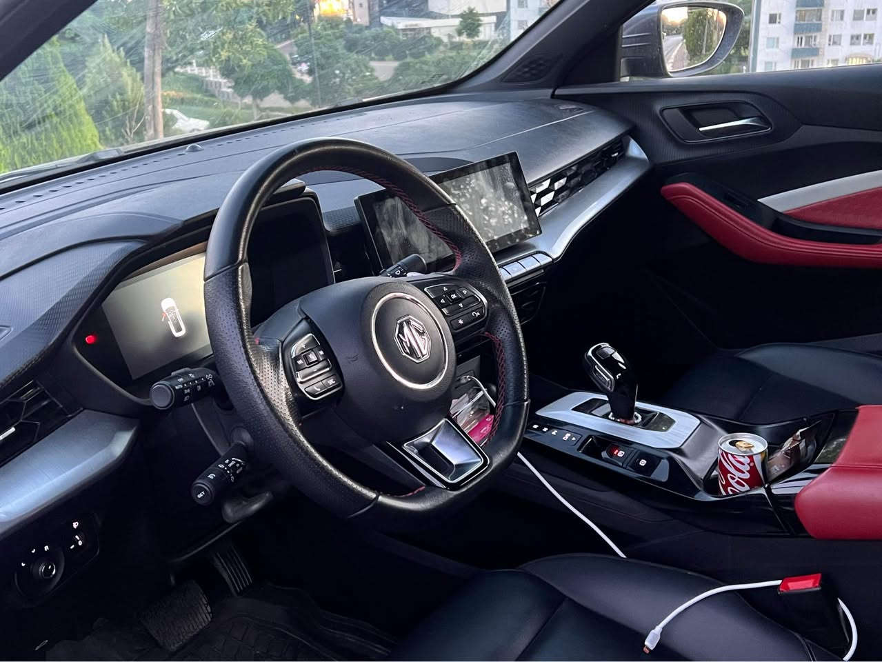 Mg gt 2023 
بێ بۆیاخ و بێ هیچ شتێک کلین تایتڵ 

شاشە ئەکتیڤ
سەقف سڵاید
کامێرای ٣٦٠
حاسەی پارکینگ
کامێرای زووم
برێک کارەبایی
ئەوتۆهۆڵد
هیڵ ئەسیست
ئاوێنەی هیتەر
مەکینە ١٥ تاحونە بێ تۆربۆ
دیلکۆی نییە
قورسی و سوکیی سکان ٣ دەرەجەی هەیە
سوکان کارەبایی

ژمارە تەلەفۆن: *********** السليمانية, العراق
