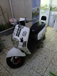 دراجه بوليس للبيع دراجه كلش نضيفة سرعه ١٢٠  دراجه كلش حلوهه السعر ٧٠٠ ...