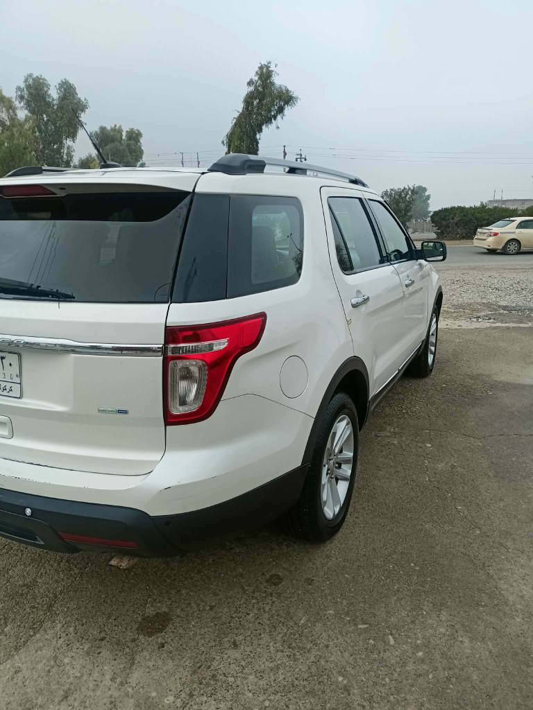 فورداكسبلورا موديل 2012كيروالمحرك شرط مكان سيارة داقوق مشروع وطني شرط تحويل شراي خابر *********** كركوك, العراق
