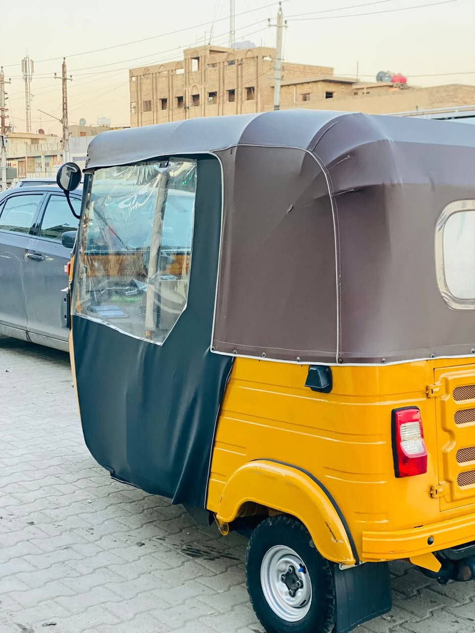 سلام عليكم تكتك صفره  20 مرقمه بسمي
تكتك بيه ضربه جوه الغد وبيه ضربه عله كد شبر بل صفحه تكتك نضيفه حلوه  مدينه الصدر  الستفسار ***********
