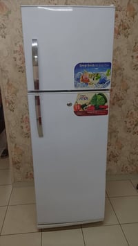 ثلاجة • جديدة كلش