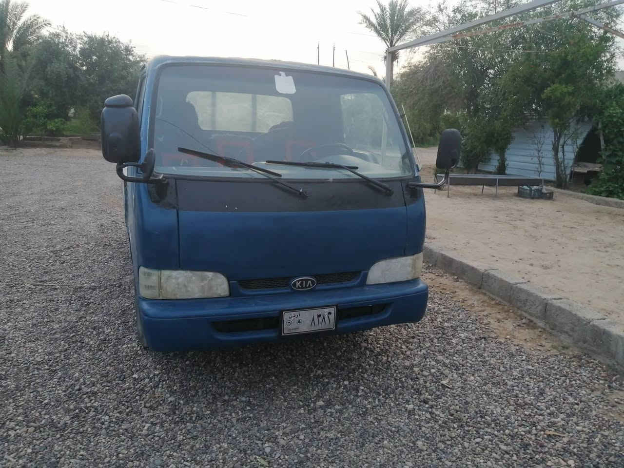 بسم الله الرحمـٰن الرحيم
كيه فونتيره
موديل2000
بسعر 20 وبيه مجال
المكان الشرقاط 
للاستفسار
***********
