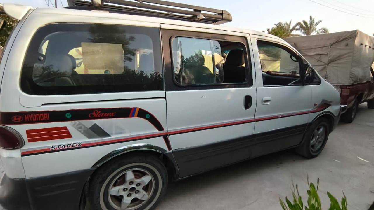 سيارة ستاركس خصوصي 2002سنوية الغاية 26بسمي تحويل مباشر بيهه خيط تبخير بدون تنغيص السعر 60وبيهه مجال ***********
