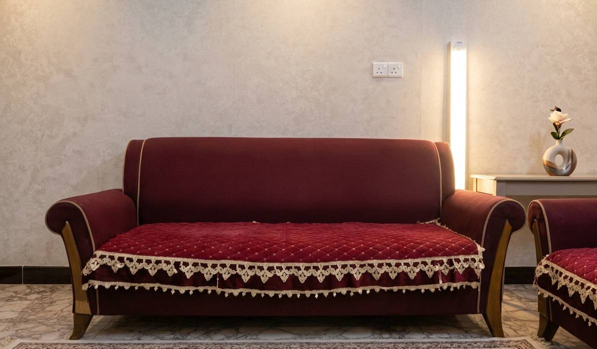 للبيع ديوان تركى ١٠مقاعد نظيف جدا مكانة الدورة