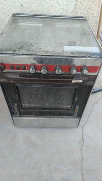 طباخ • فرن وعيون • يحتاج صيانة