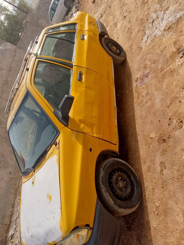 سايبه للبيع سياره خير من الله جير ومكينه وحداديه تحويل مباشر سعر 15 هذا رقم راعيها  مكلف بالنشر  رقم السياره بغداد مكان راعيها ديوانيه ***********
