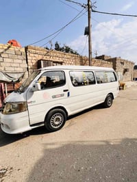 فتون 2009 • قير ومكينة زين • رقم صدامي