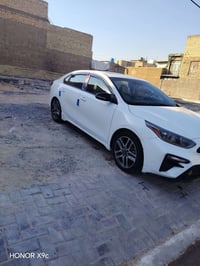 البيع سياراه كيا فورتي موديل 2020, سياره جديده ماشيه 73 جي تي لاين فول...