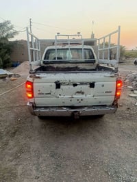 من رخصت مدير الكروب المحترم بيكم تيوته للبيع بدون رقم يعني كلك السياره...