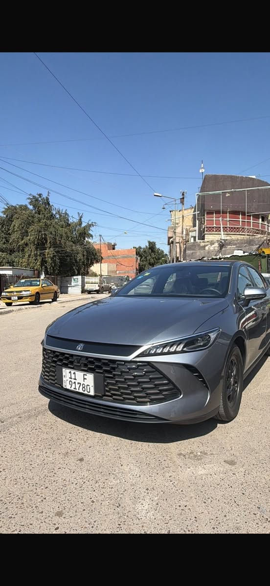 بي ودي ‏ موديل 25 فول مواصفات اللون مميز حساس امامي خلفي بصمة تشغيل إشارة لكزس رقم بغداد تحويل ثاني يوم السعر جدا مناسب 119 وبيها مجال للطيبين عنوان السيارة واسط //***********
