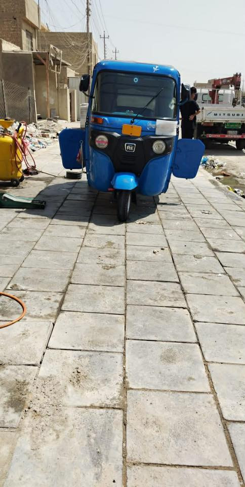 السلام عليكم تكتك موديل 2022 مرقم نظيفة جيب وياك مصلح كلب واخذ مكاني الامين الثانية رقمي ***********
