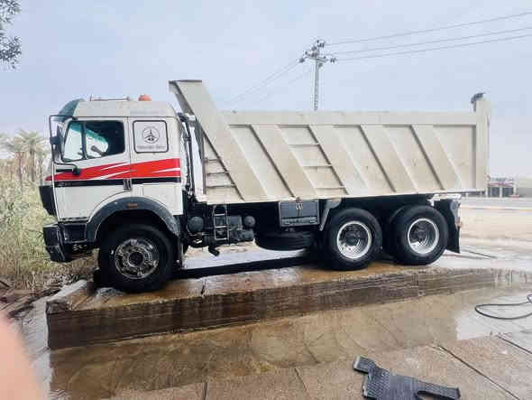 البي للبيع موديل ١٩٩١ مجموعه نص قيطان تخم تاير كير ١٦٠ مكينه ٨ دبل سوبر حجم ٥٠ جاهزه للعمل السعر ٢٧٥ وبيه مجال رقم ميسان تحويل مباشر مكان بابل الاستفسار ***********
