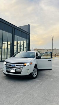 فورد إيدج • ٢٠١٣ • بلا بوية