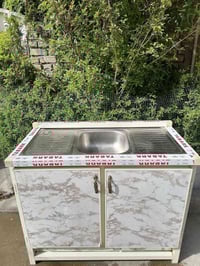 سنك مستخدم نضيف سعرة ٦٥ عنوان بغداد الشعب اكو خدمة توصيل بكروه 0770062...