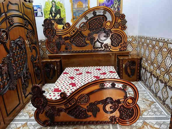 غرفه نجاره تسكام ام الخمسه جديده كلش سعر 750 وبيه مجال عنوان سوك الشيوخ حي العسكري رقم ***********@إشارة
