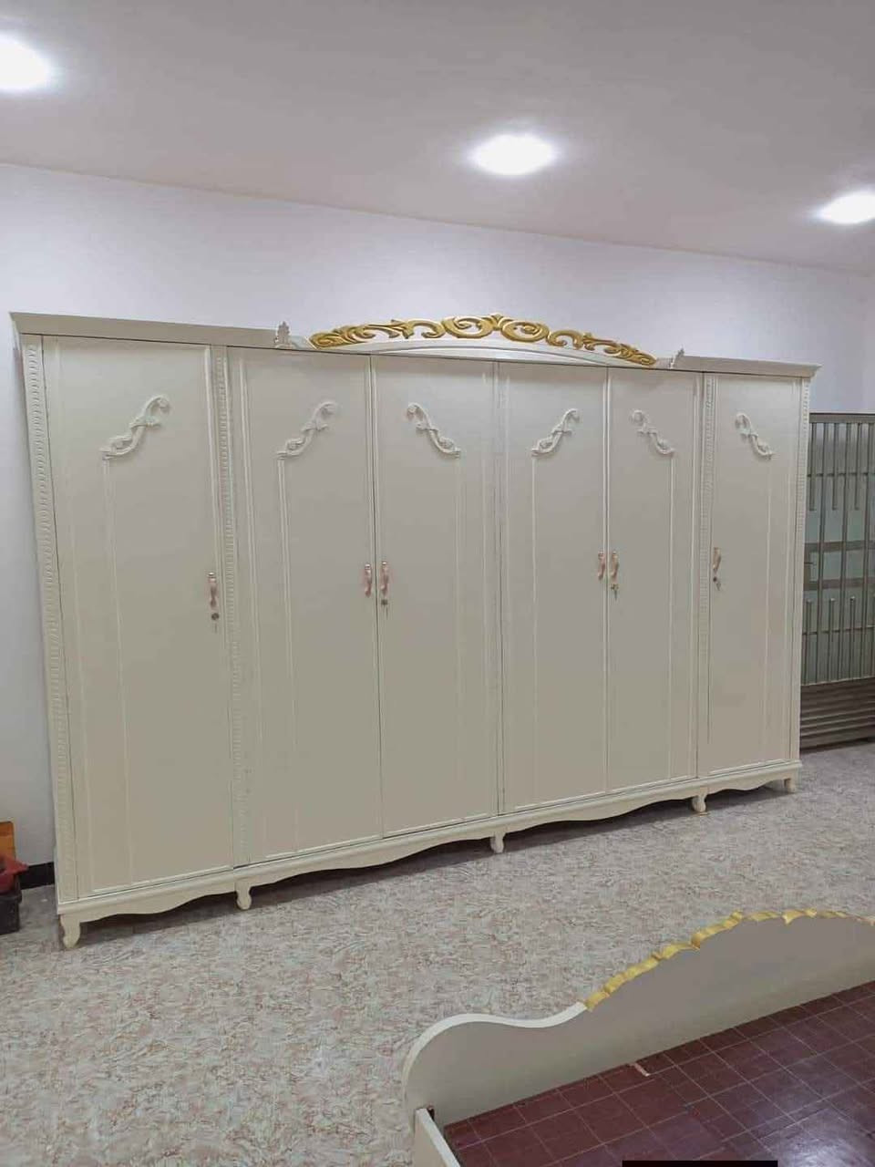 غرف نوم شغل درجه اولى موديل تركي يوجد لدينا احداث الموديلات مكان المعمل بابل التواصل واتساب او الاتصال *********** حلة, بابل
