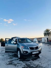 سورنتو ٢٠١٠ • خليجي • فول لمتد